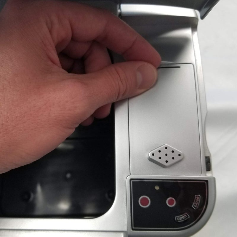 iTouchless 3-Pack Lemon Fragrance Cartidges for Bathroom Trash Cans, Stops Garbage Smells, Fresh Scent Fills The Room, 3 Month Supply (FGLEMON3-1) - Image 3